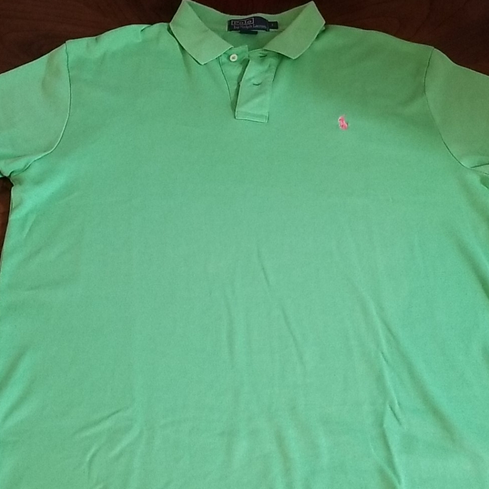 Polo shirt